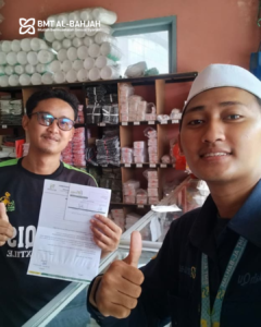 Anggota BMT Al-Bahjah