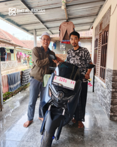 Pembiayaan Syariah Motor