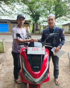 Pembiayaan Syariah Motor