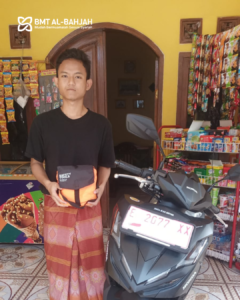 Pembiayaan Syariah Motor