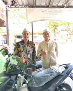 Pembiayaan Syariah Motor