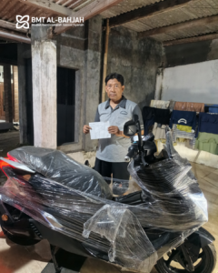 Pembiayaan Syariah Motor