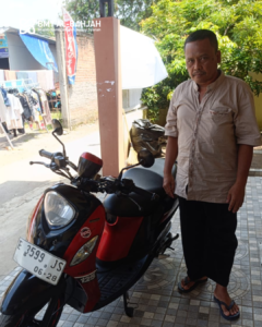 Pembiayaan Syariah Motor