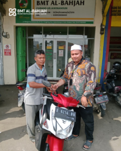 Pembiayaan Syariah Motor