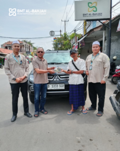 Pembiayaan Syariah Mobil
