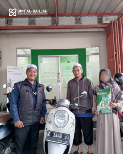 Pembiayaan Syariah Motor