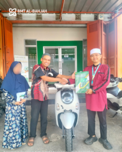 Pembiayaan Syariah Motor