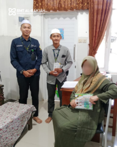 Anggota BMT Al-Bahjah