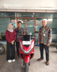 Pembiayaan Syariah Motor
