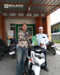 Pembiayaan Syariah Motor