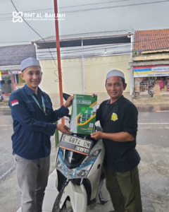 Pembiayaan Syariah Motor