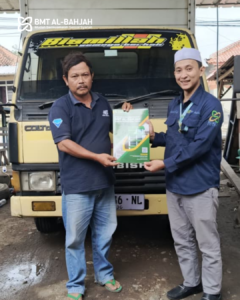 Pembiayaan Syariah Truck